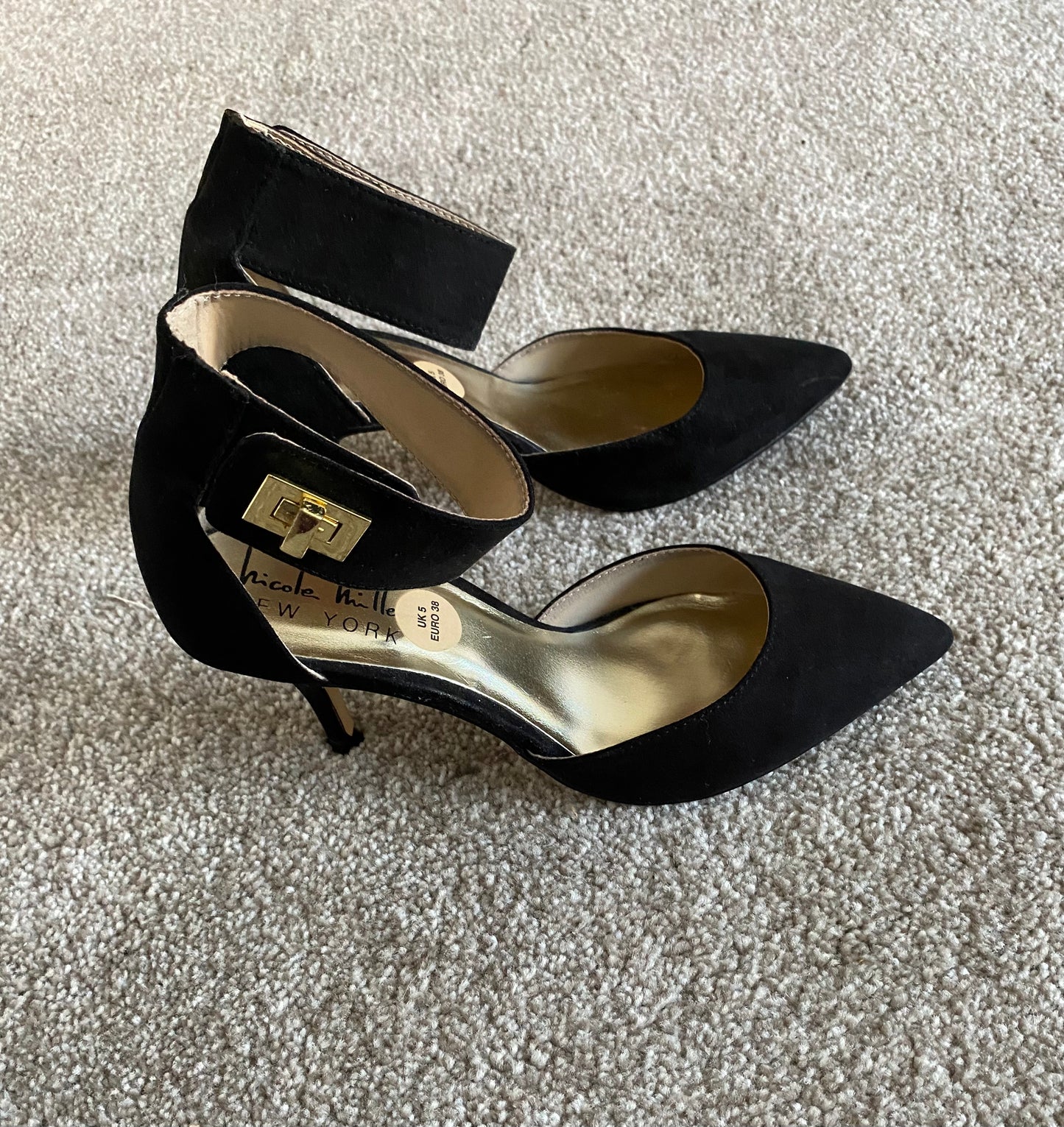 Nicole miller shoes