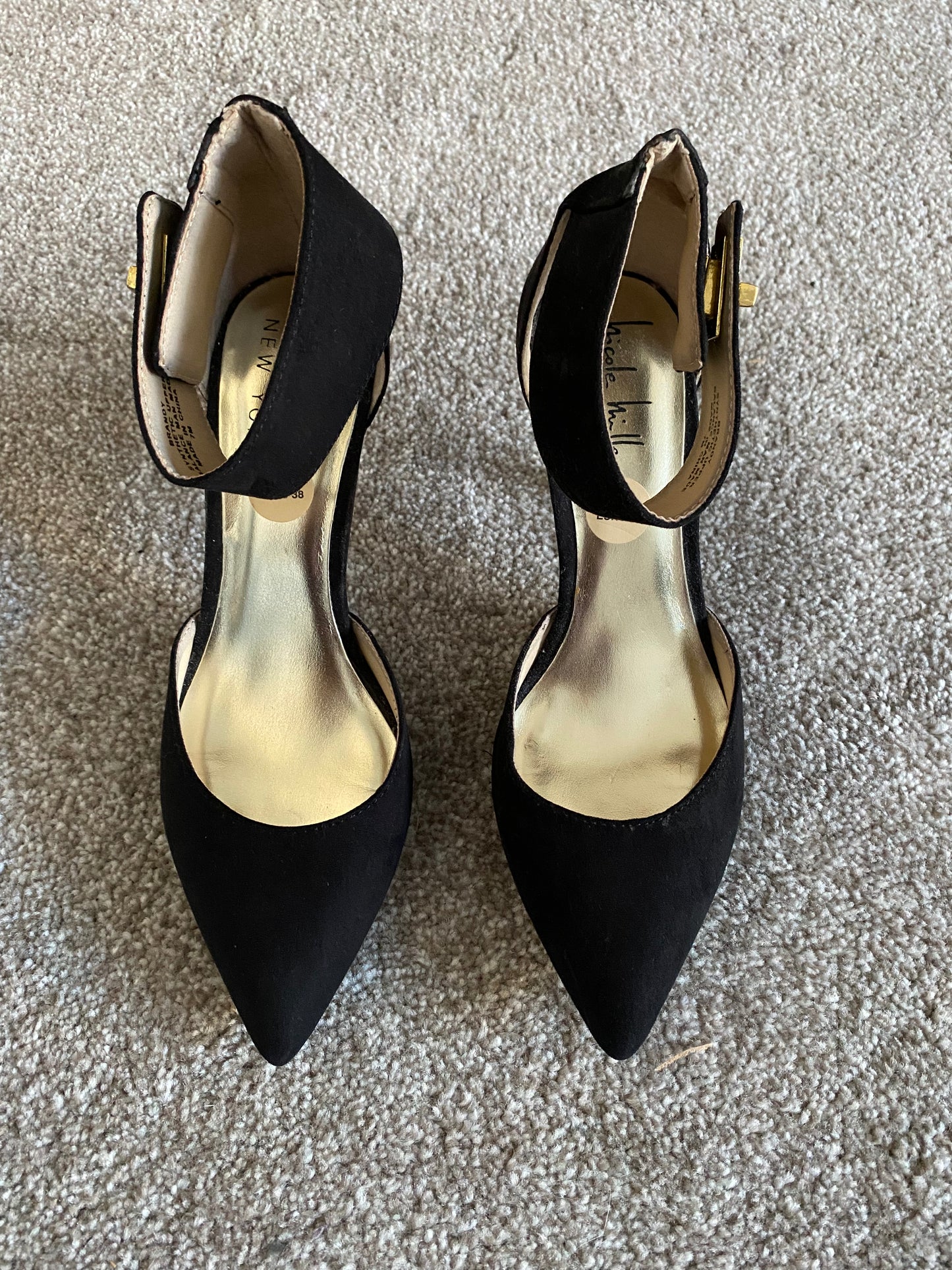 Nicole miller shoes