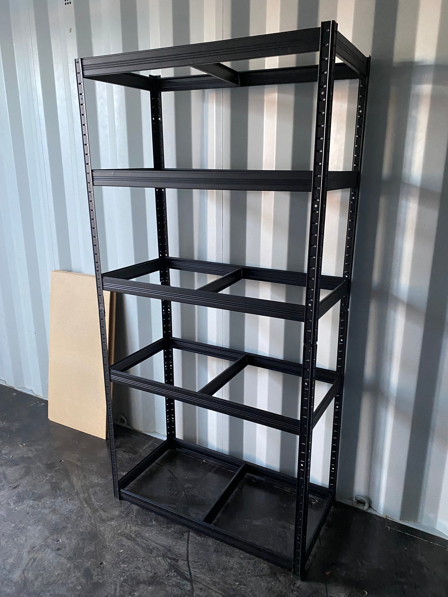 5 tier Shelving rack
